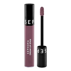 Cream Lip Stain - Rossetto vellutato no-transfer - Rossetto liquido mat, SEPHORA COLLECTION